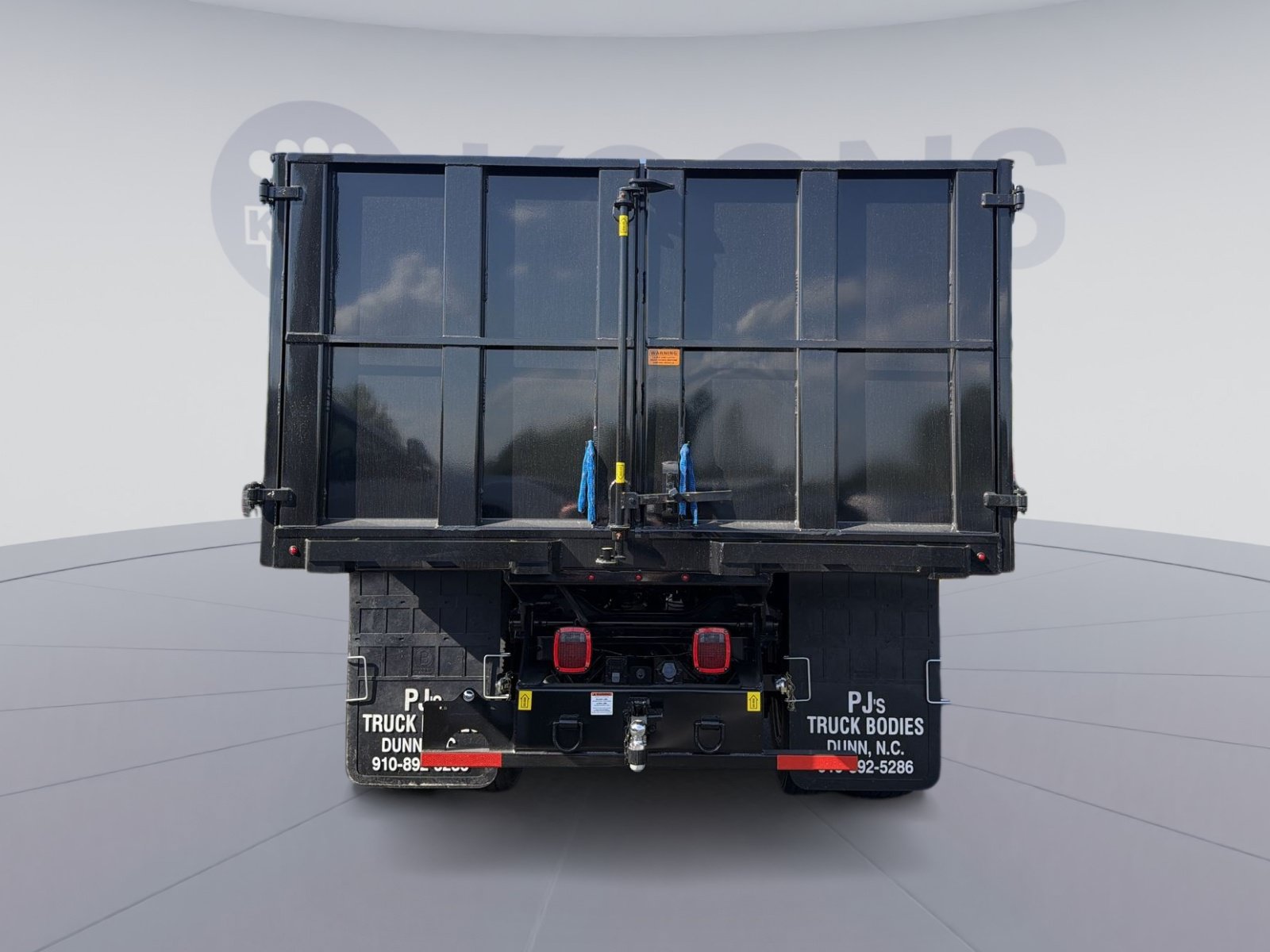 New 2027 Ford F750 2WD Crew Cab Super Duty image 5