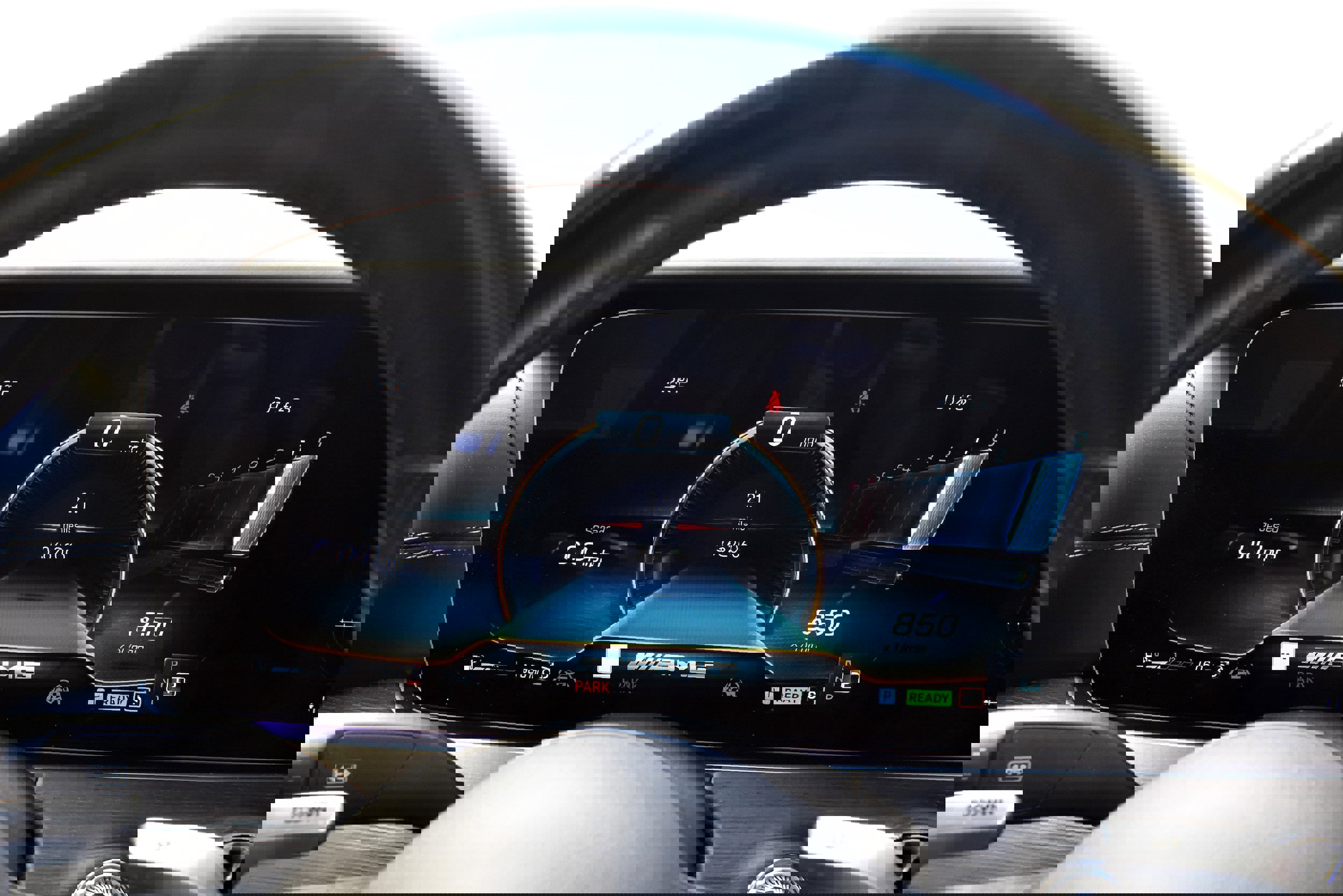 Used 2022 Mercedes-Benz AMG GT 43 image 38