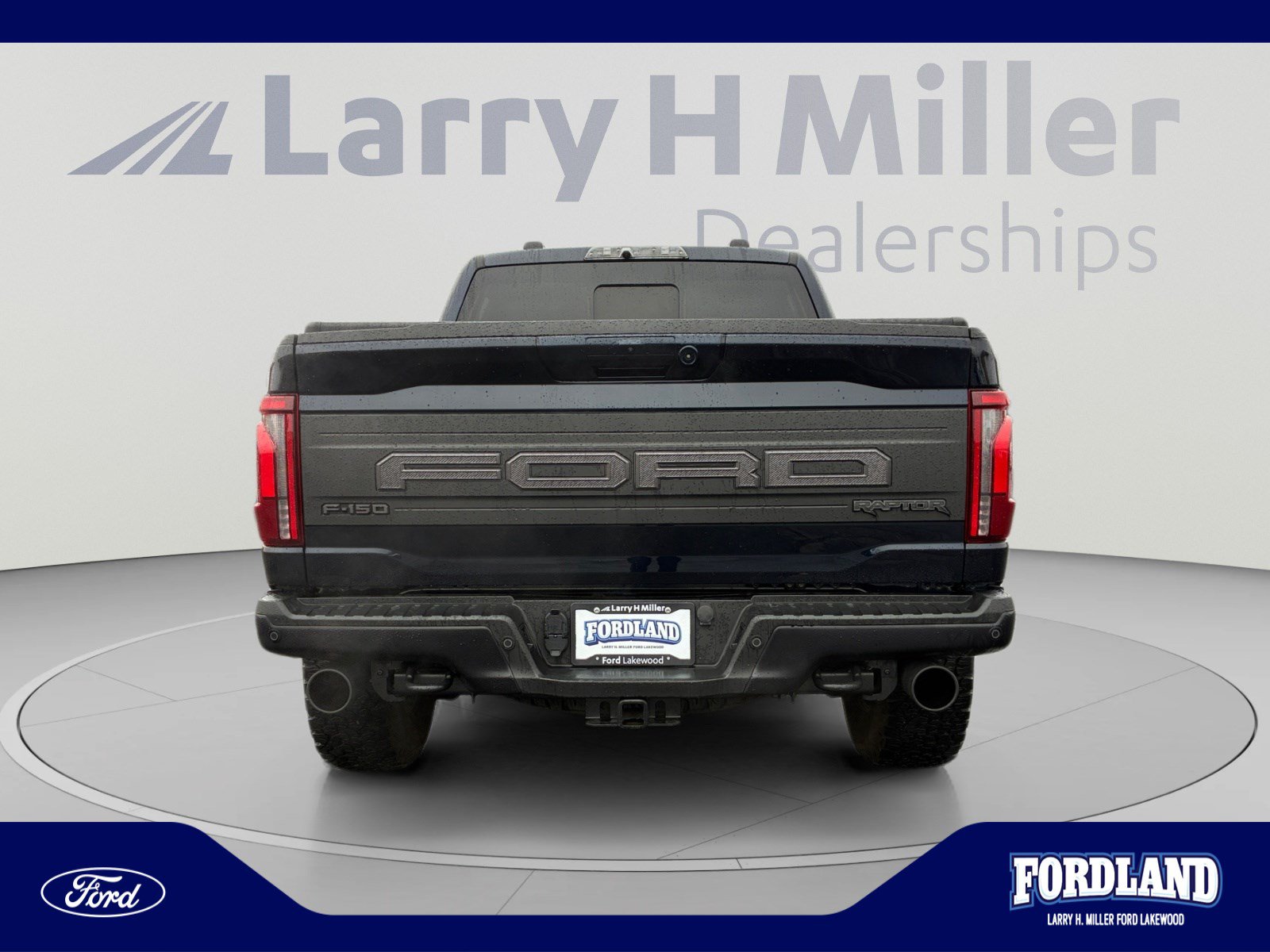 Used 2025 Ford F150 Raptor AWD/4WD image 4