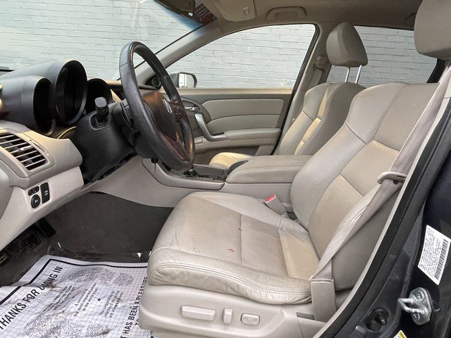 Used 2011 Acura RDX SH-AWD image 11