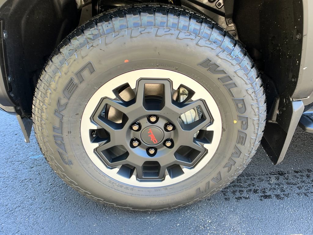 New 2026 Toyota 4Runner TRD Off-Road Premium image 25