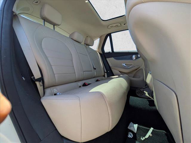 Certified 2016 Mercedes-Benz GLC 300 4MATIC image 20