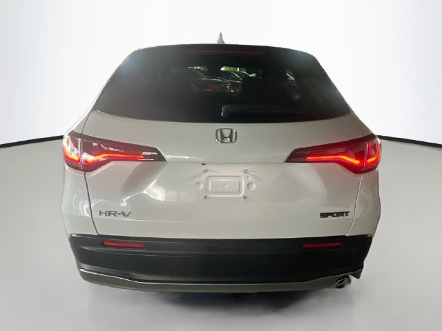 Certified 2025 Honda HR-V Sport image 7