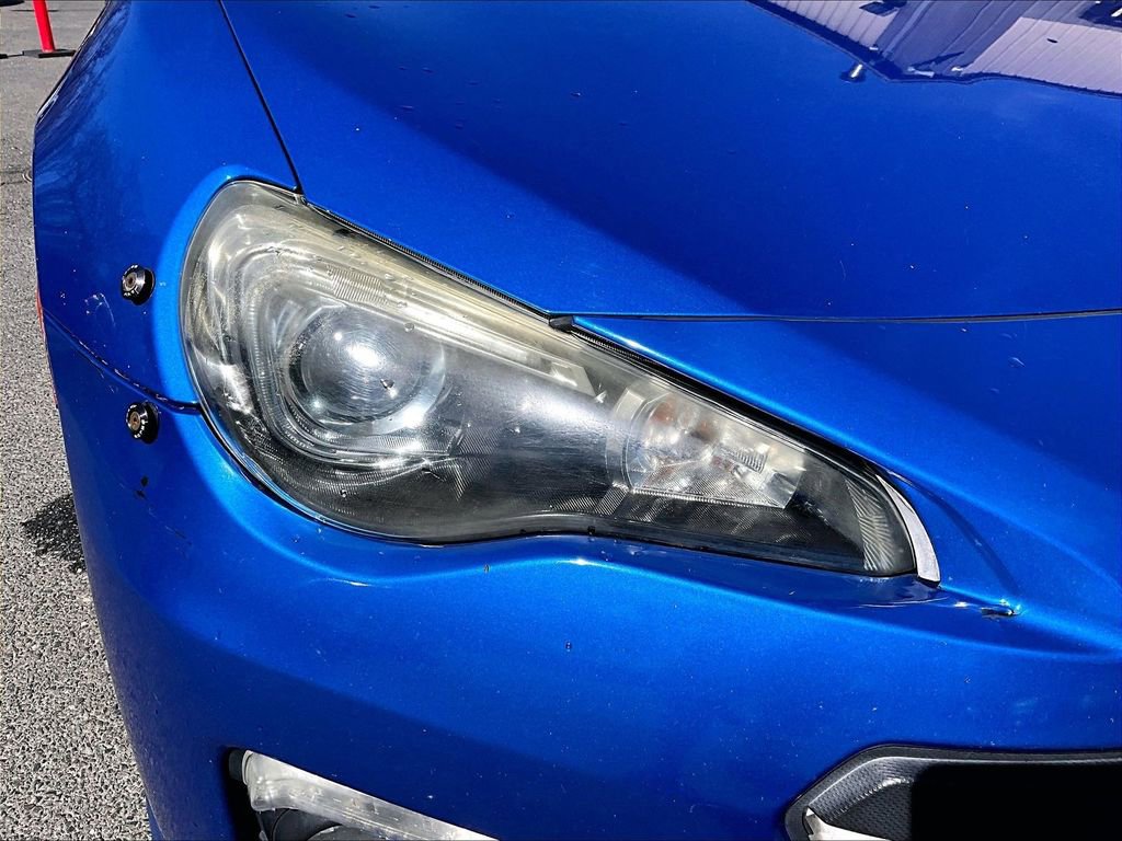 Used 2013 Subaru BRZ Limited w/ Popular Pkg 2C image 25