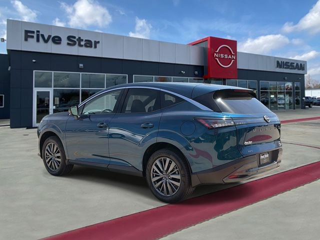 New 2026 Nissan Murano SL AWD/4WD image 4