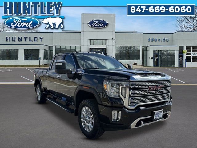 Used 2020 GMC Sierra 2500 Denali w/ Denali Ultimate Package image 4