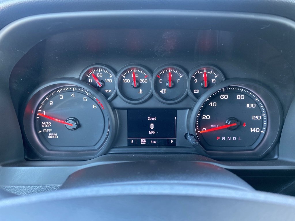 New 2026 Chevrolet Silverado 1500 Custom image 26