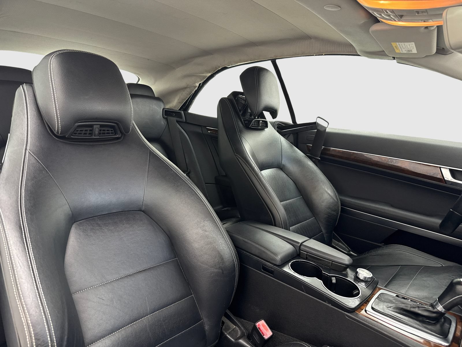 Used 2013 Mercedes-Benz E 350 Cabriolet w/ Premium 1 Pkg image 51