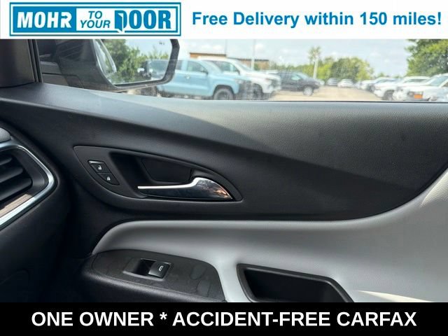 Used 2023 Chevrolet Equinox LT w/ Driver Convenience Package AWD/4WD image 28