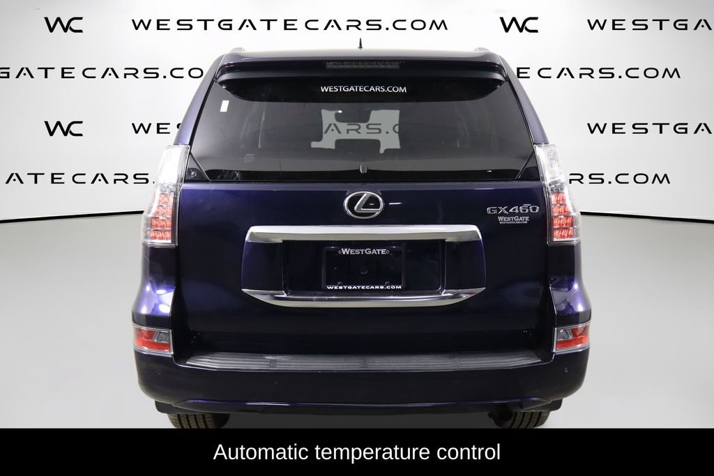 Used 2021 Lexus GX 460 Premium w/ Premium Package AWD/4WD image 4