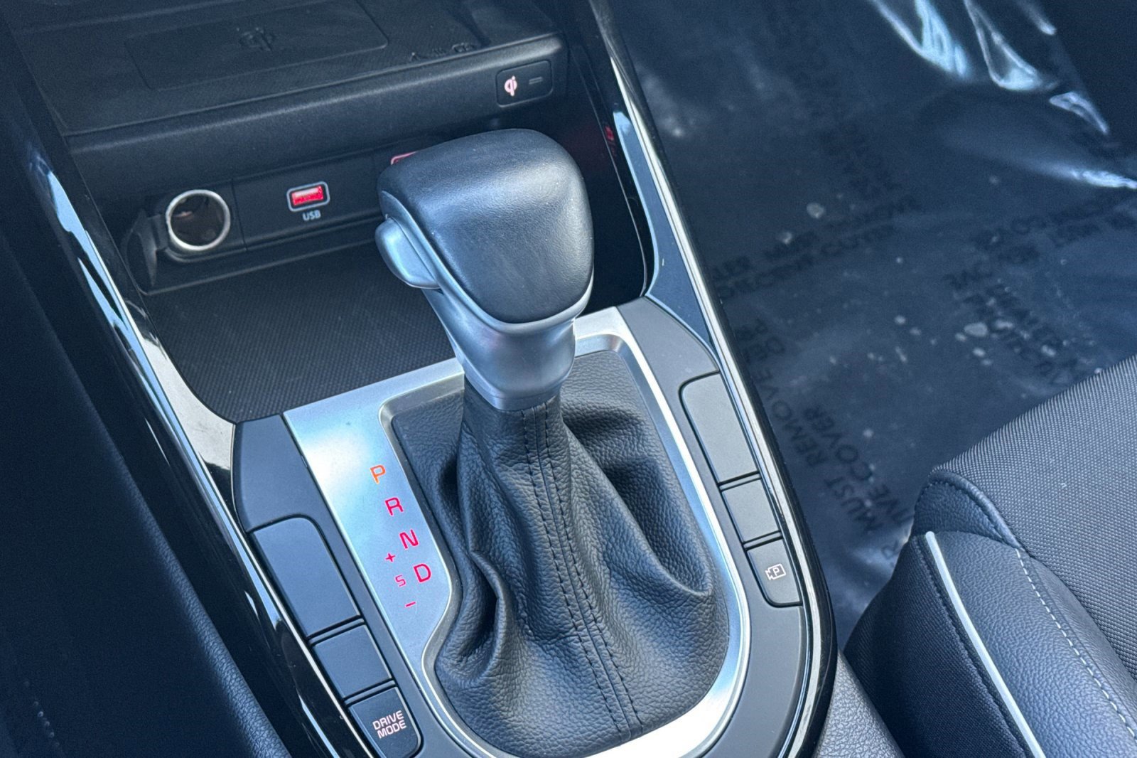 Used 2022 Kia Forte GT-Line w/ GT-Line Premium Package image 19