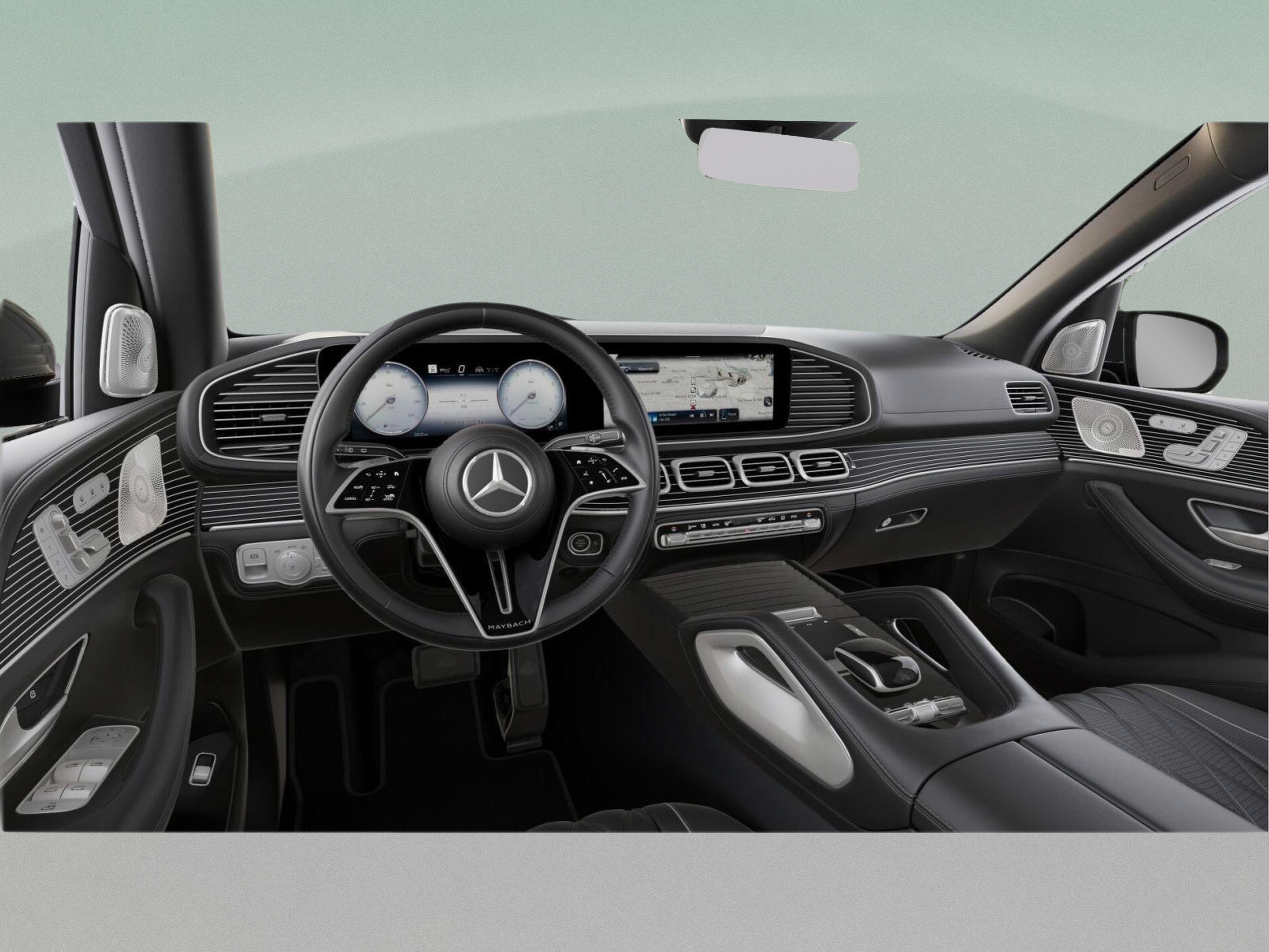 New 2026 Mercedes-Benz Maybach GLS 600 4MATIC image 41