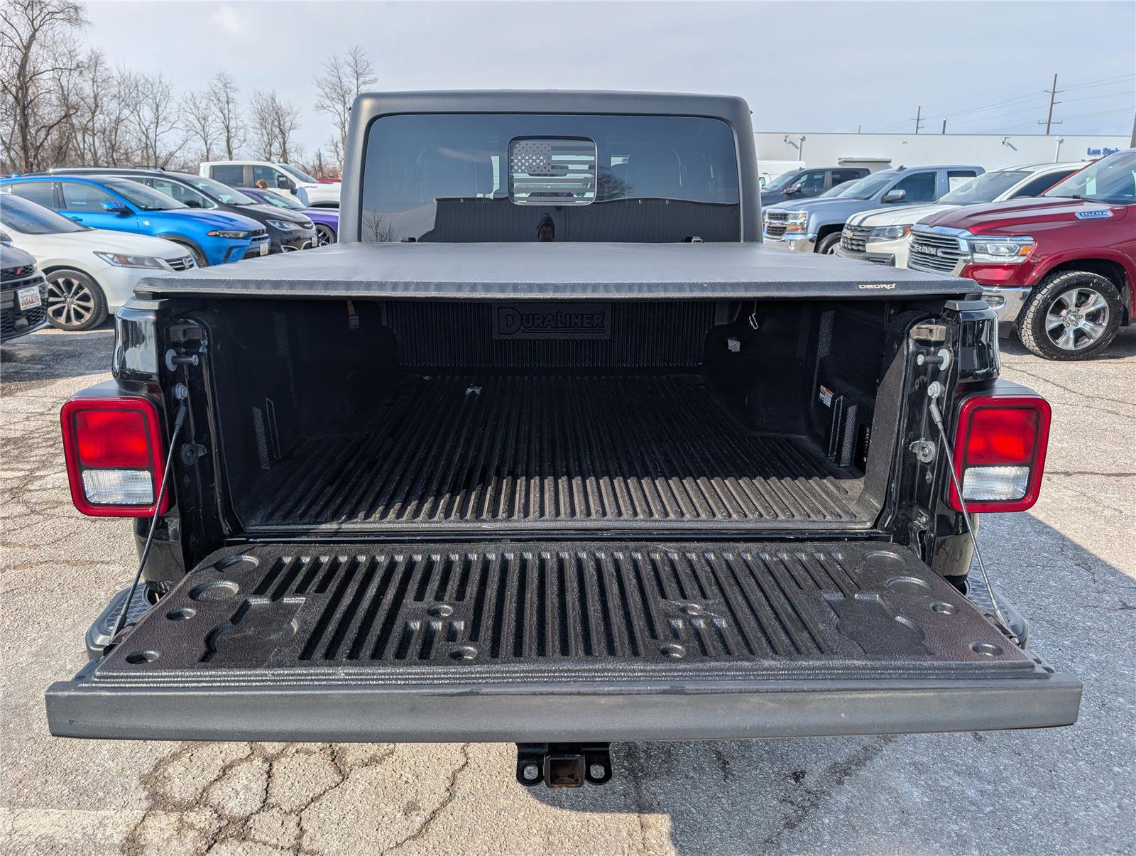 Used 2022 Jeep Gladiator Overland w/ Popular Equipment Package image 12