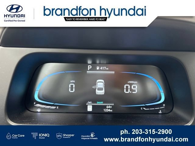 Certified 2026 Hyundai Elantra Sport FWD image 17