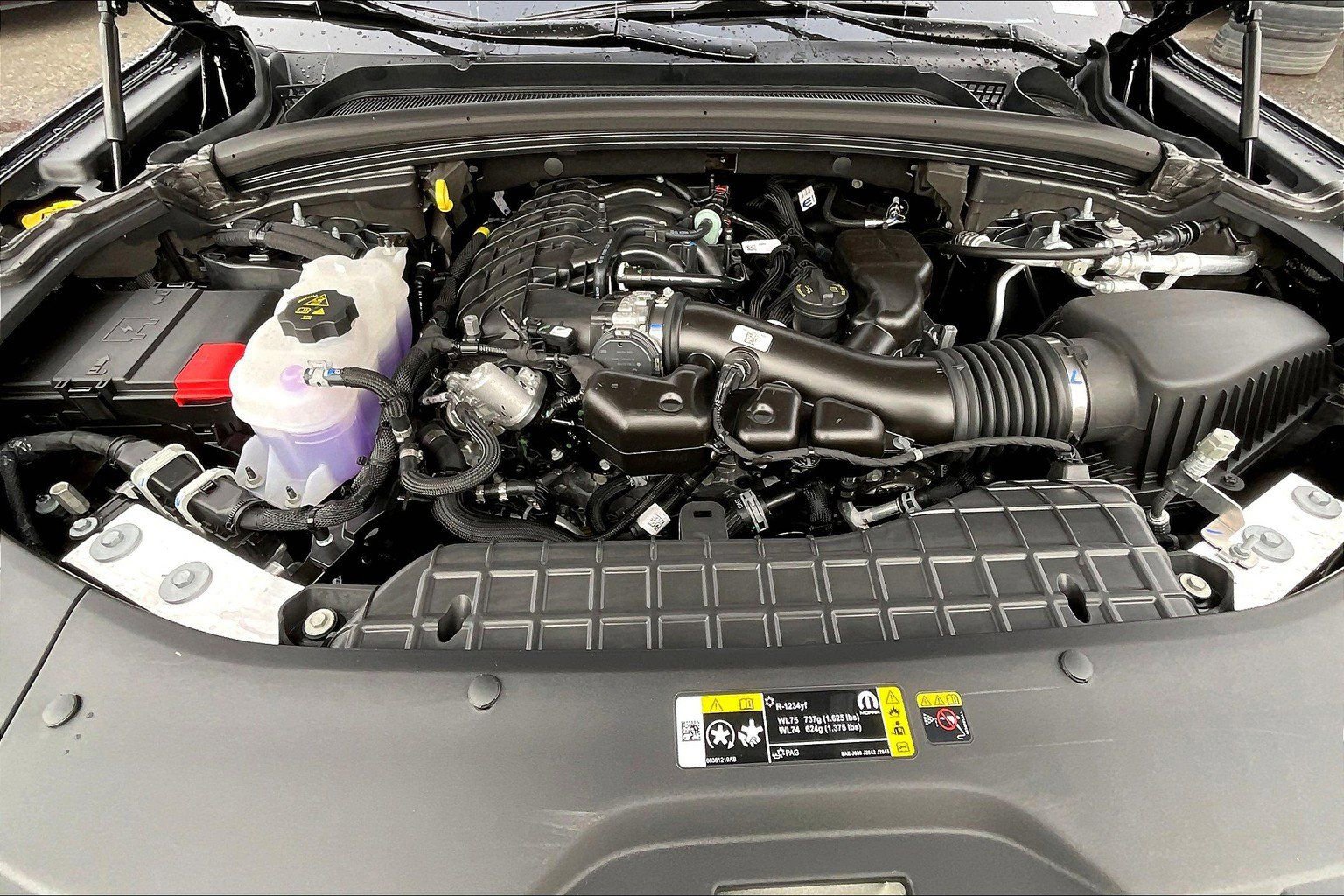 New 2025 Jeep Grand Cherokee Altitude image 12