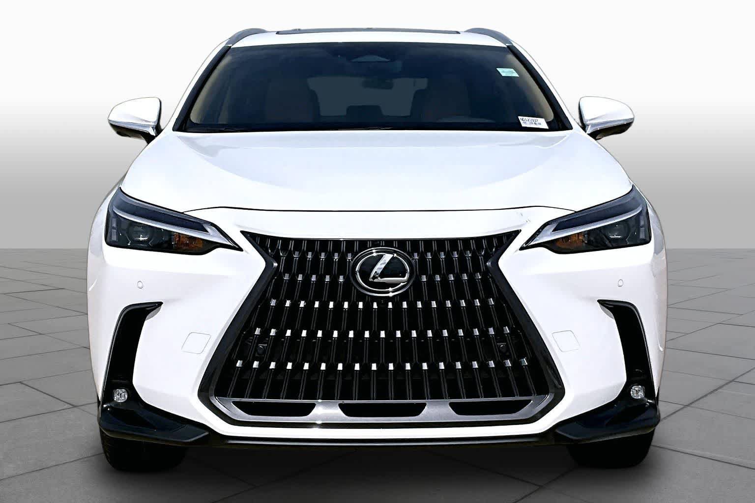 New 2026 Lexus NX 350 AWD w/ Cold Area Package image 3