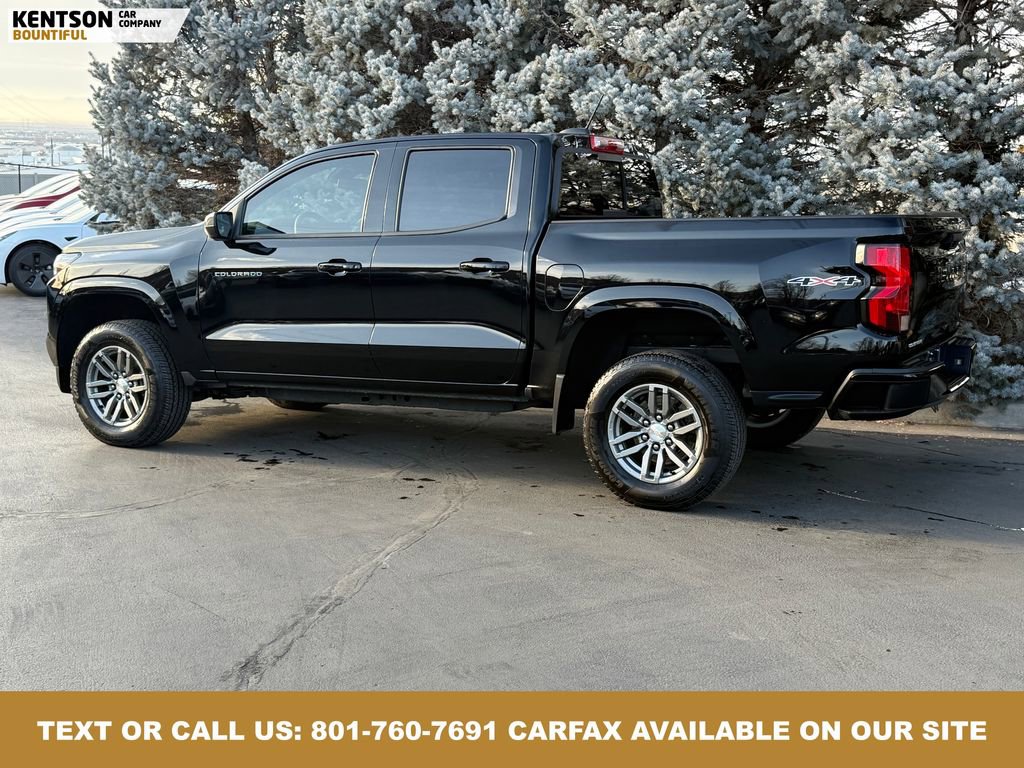 Used 2023 Chevrolet Colorado LT w/ LT Convenience Package image 5