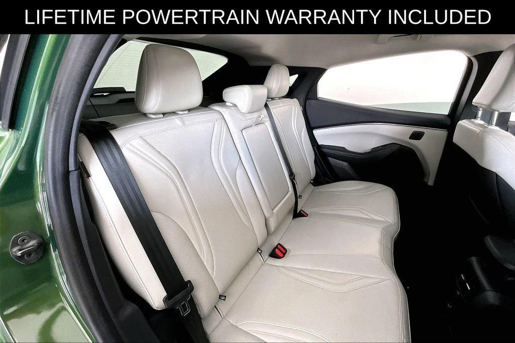 Used 2024 Ford Mustang Mach-E Premium AWD/4WD image 34