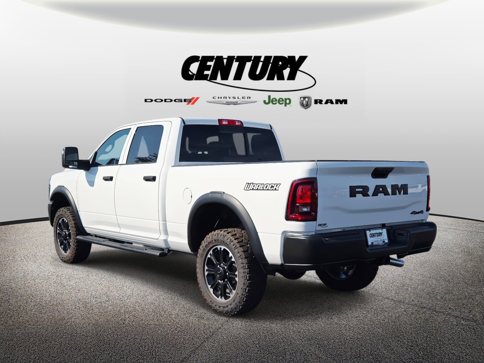 New 2026 RAM 2500 Tradesman image 6