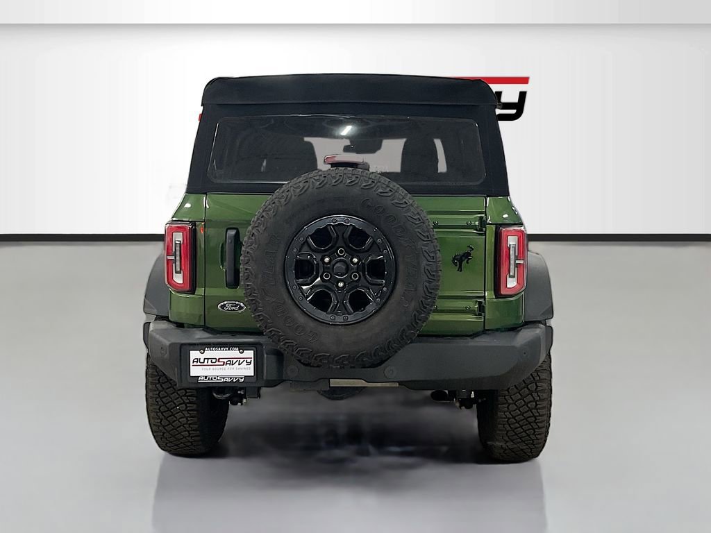 Used 2024 Ford Bronco Wildtrak image 6
