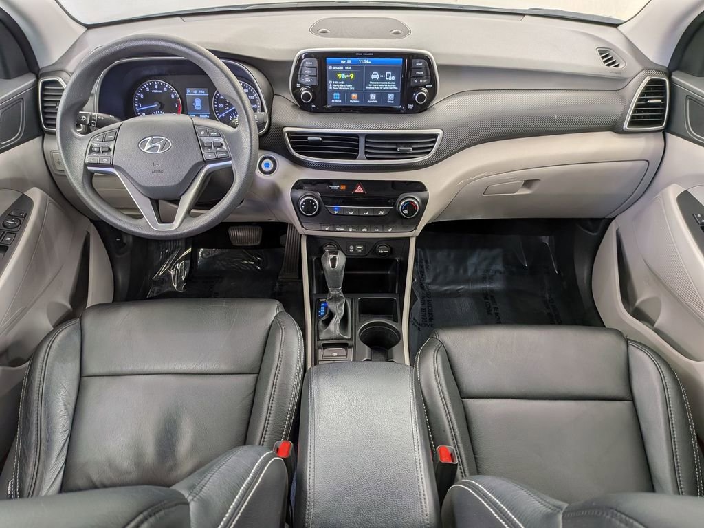 Used 2019 Hyundai Tucson Value AWD/4WD image 28