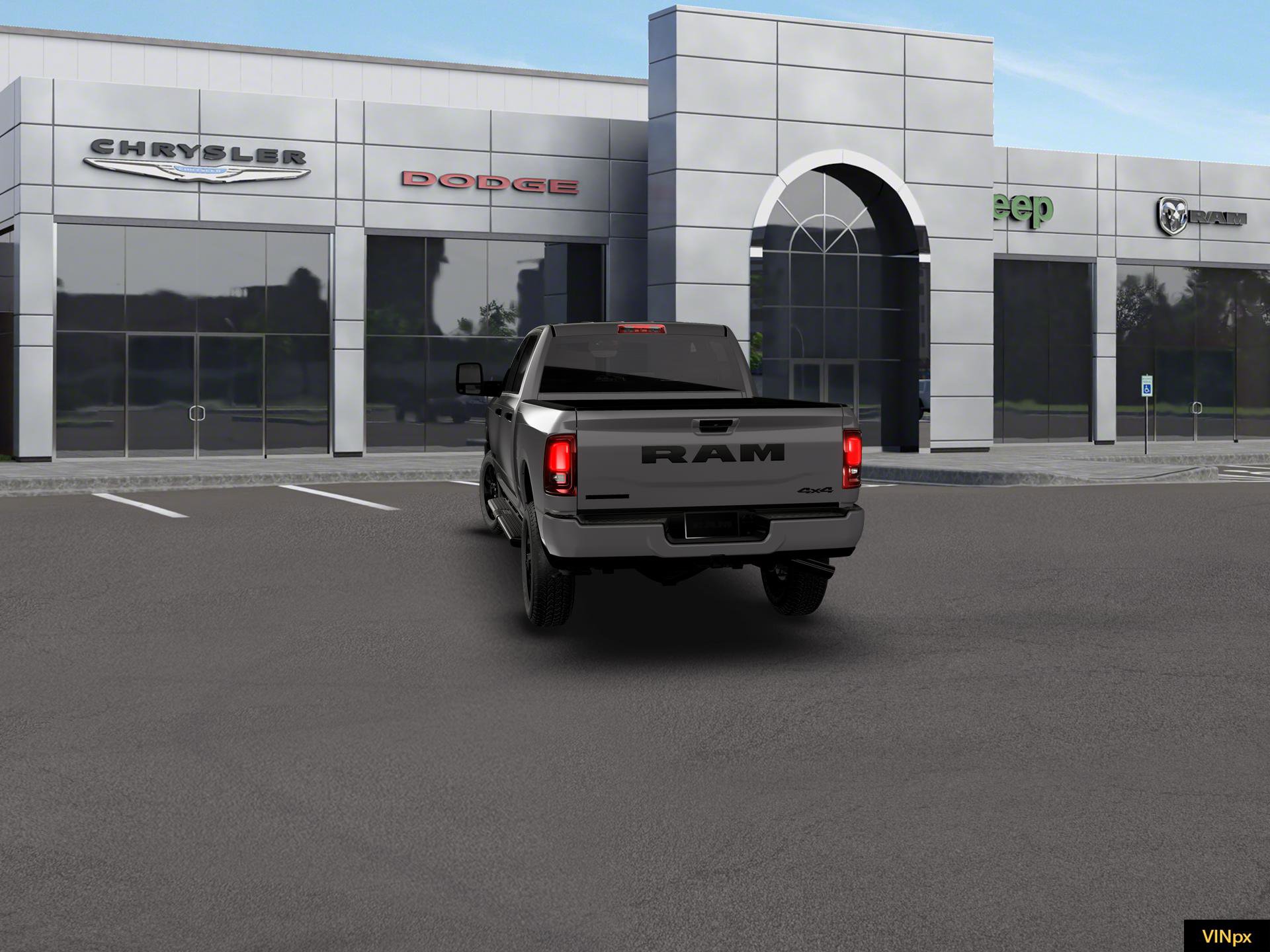 New 2026 RAM 3500 Big Horn image 13