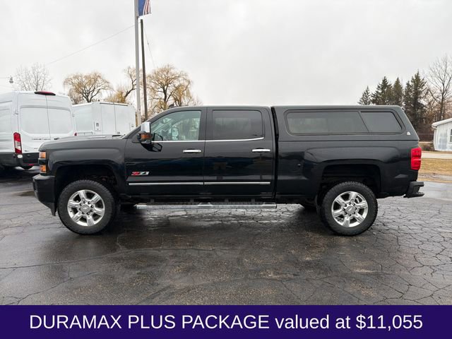 Used 2019 Chevrolet Silverado 2500 LTZ w/ Duramax Plus Package image 2
