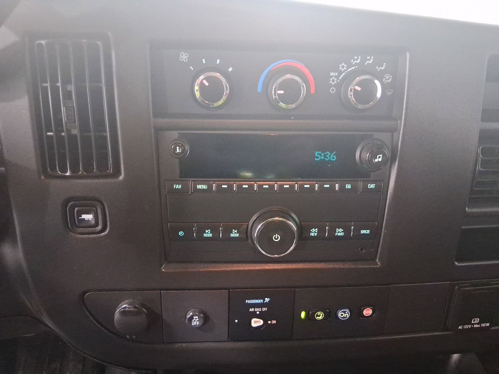 Used 2020 Chevrolet Express 2500 Extended w/ Driver Convenience Package image 28