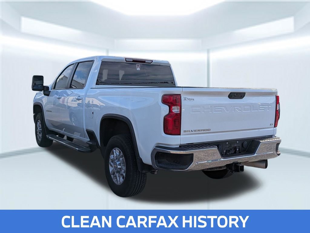 Used 2023 Chevrolet Silverado 2500 LT w/ Convenience Package AWD/4WD image 2