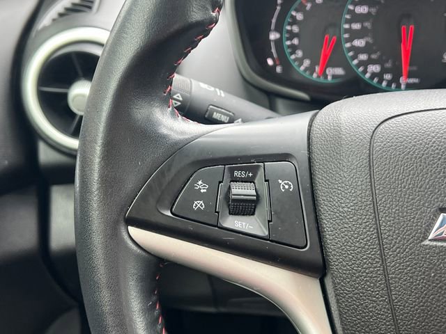 Used 2018 Chevrolet Sonic LT w/ Convenience Package image 25