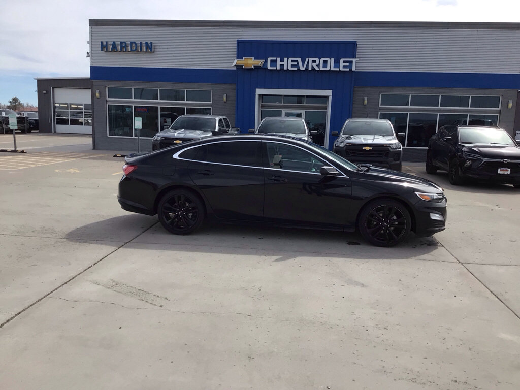 Used 2022 Chevrolet Malibu LT w/ LT Plus Package image 6