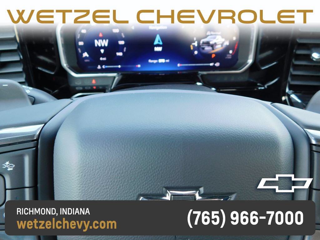 New 2026 Chevrolet Silverado 1500 ZR2 w/ Dark Appearance Package AWD/4WD image 35