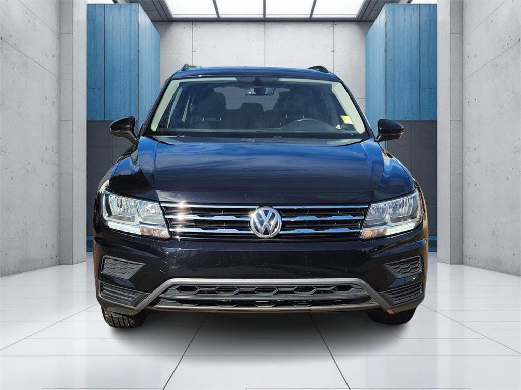 Used 2021 Volkswagen Tiguan image 8