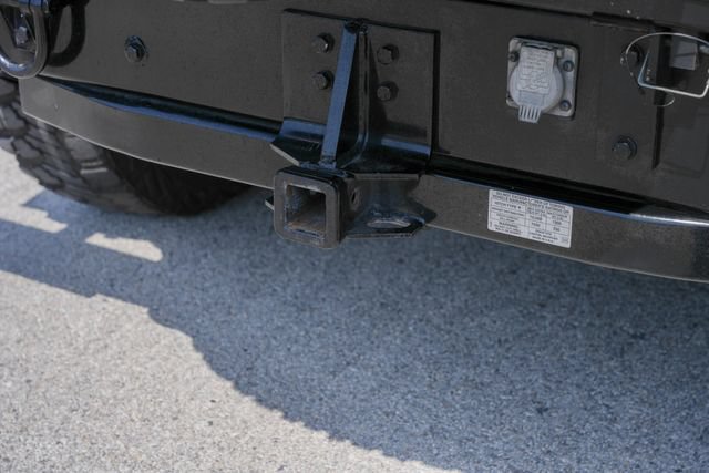 Used 2001 HUMMER H1 4-Door Wagon AWD/4WD image 8