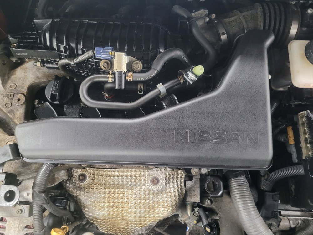 Used 2016 Nissan Rogue SL w/ SL Premium Package image 30