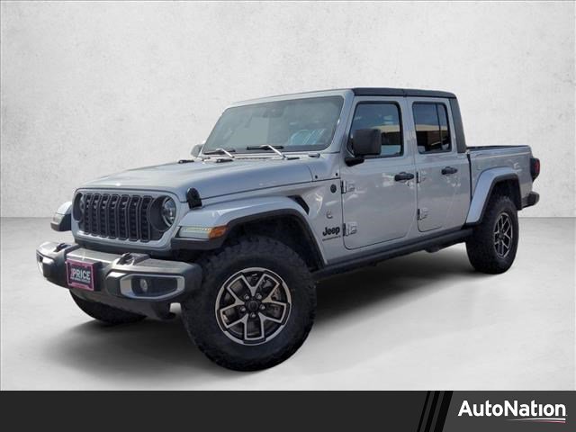 Used 2024 Jeep Gladiator Sport