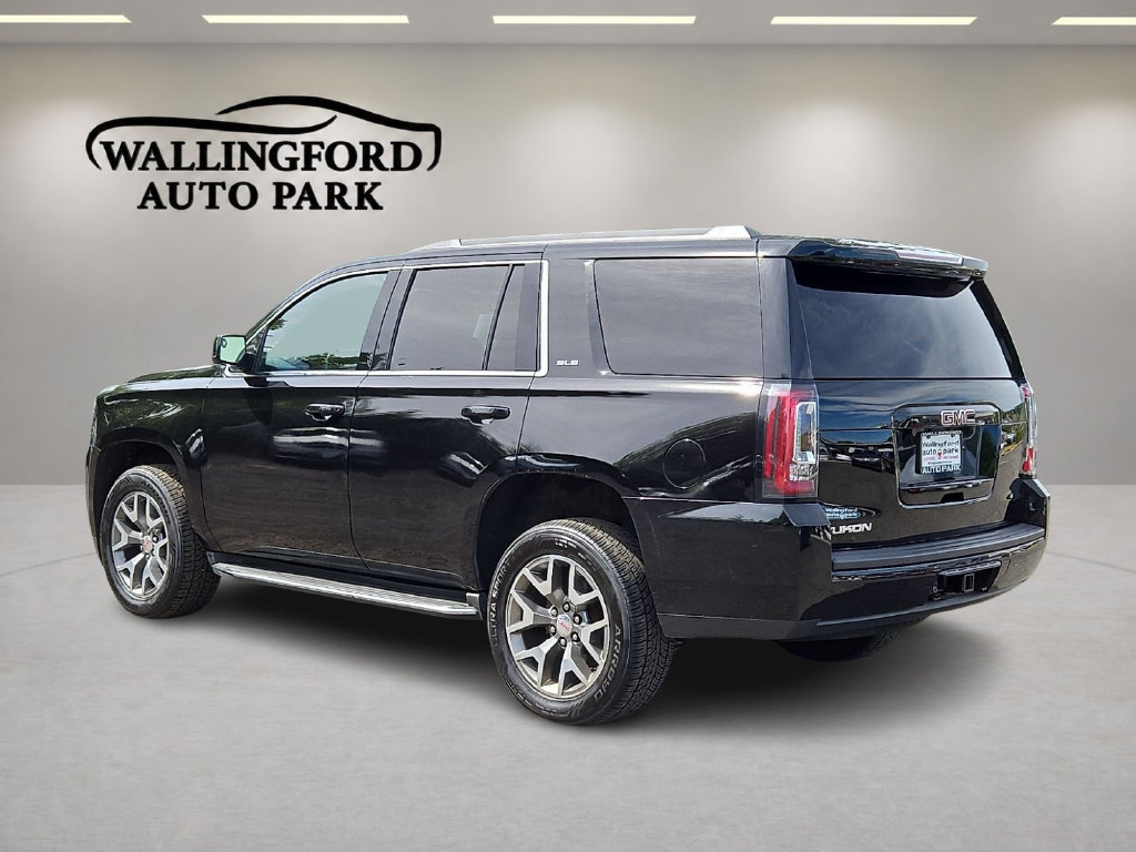 Used 2015 GMC Yukon SLE w/ Convenience Package AWD/4WD image 6