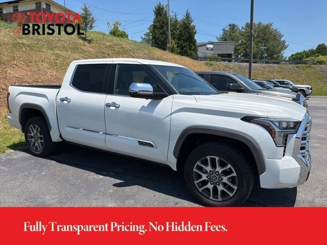 Used 2022 Toyota Tundra 1794 Edition w/ Advanced Package AWD/4WD image 14