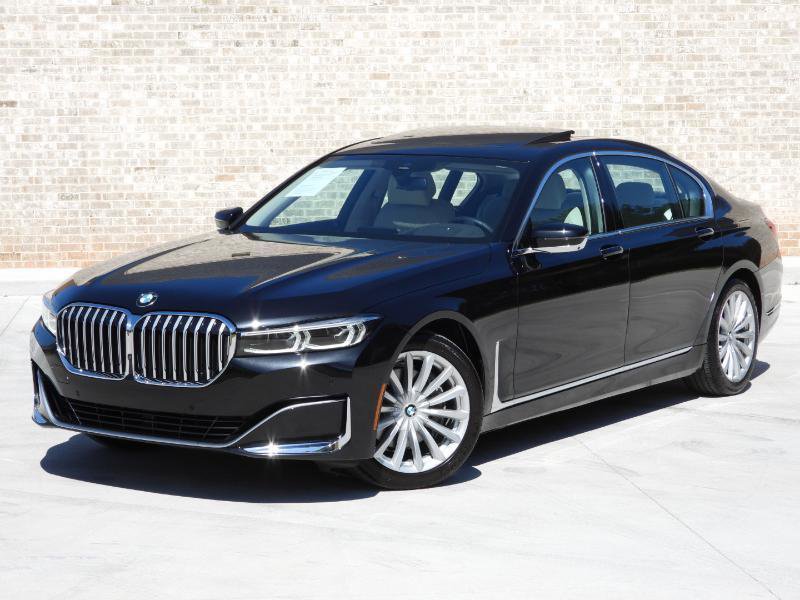Used 2021 BMW 740i w/ Premium Package image 8