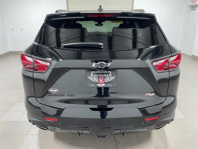 Used 2021 Chevrolet Blazer RS w/ Enhanced Convenience Package image 5