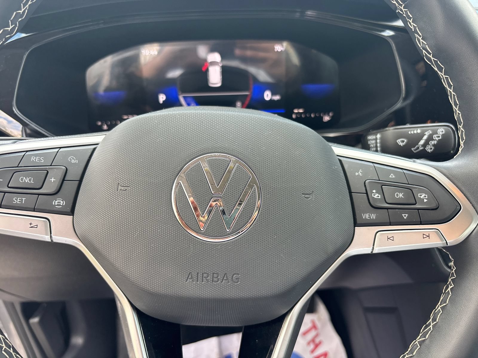 Certified 2023 Volkswagen Taos S FWD image 15