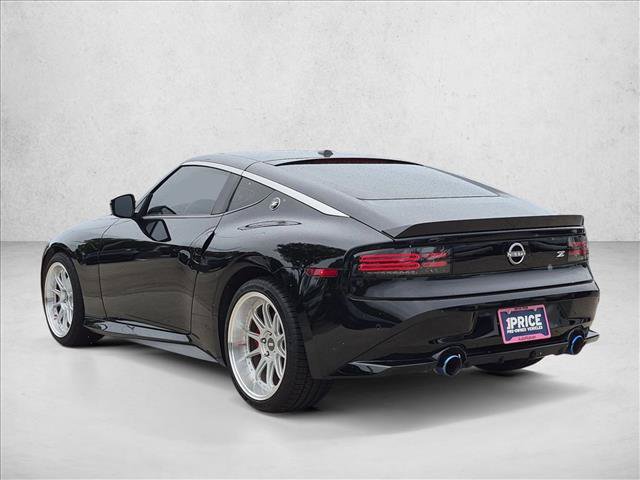 Used 2024 Nissan Z Performance w/ Floor Mat Package RWD image 8