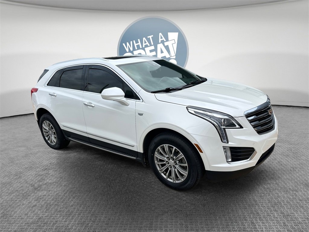 Used 2018 Cadillac XT5 Luxury w/ Driver Awareness Package