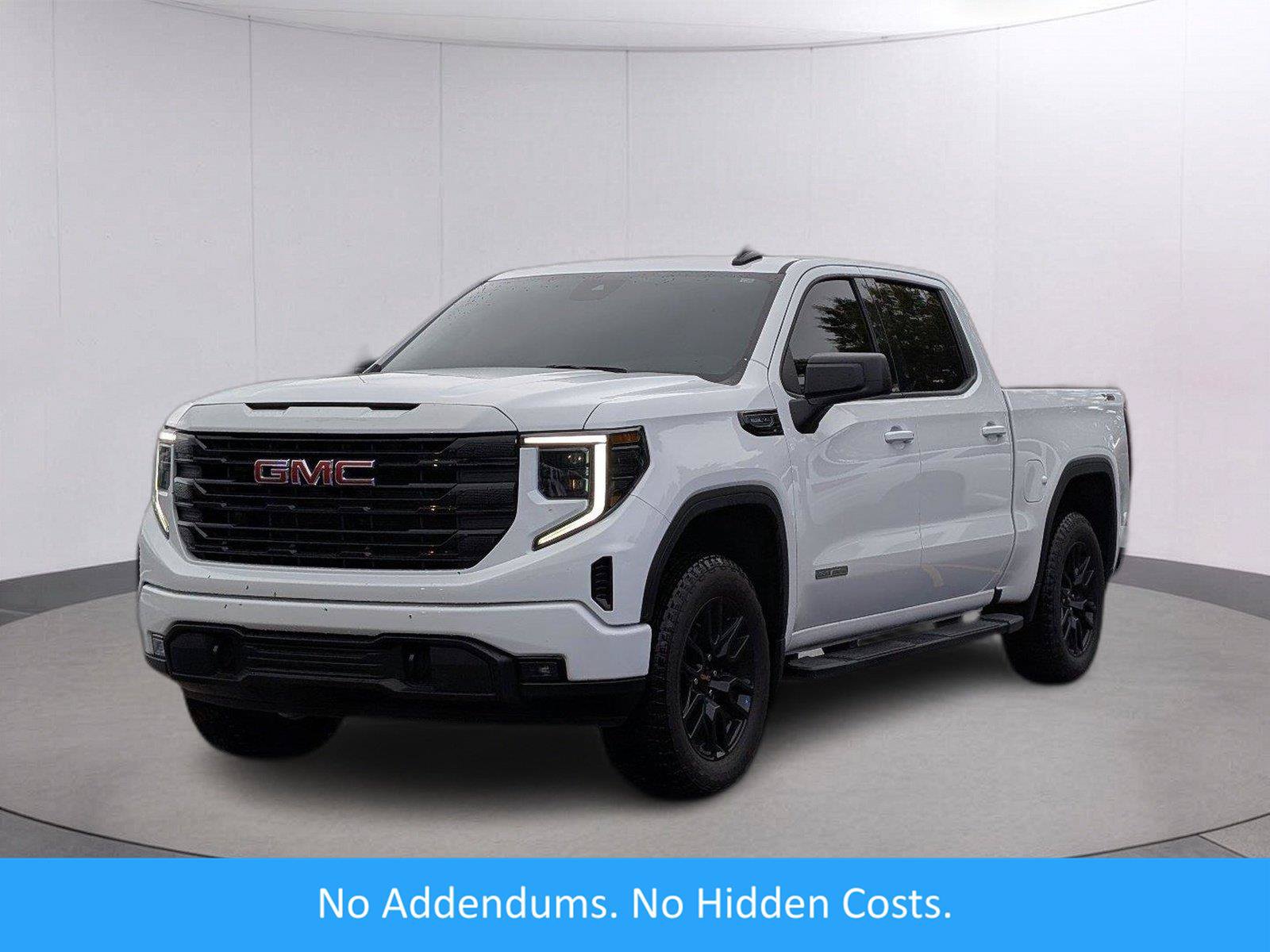 Used 2026 GMC Sierra 1500 Elevation AWD/4WD image 1