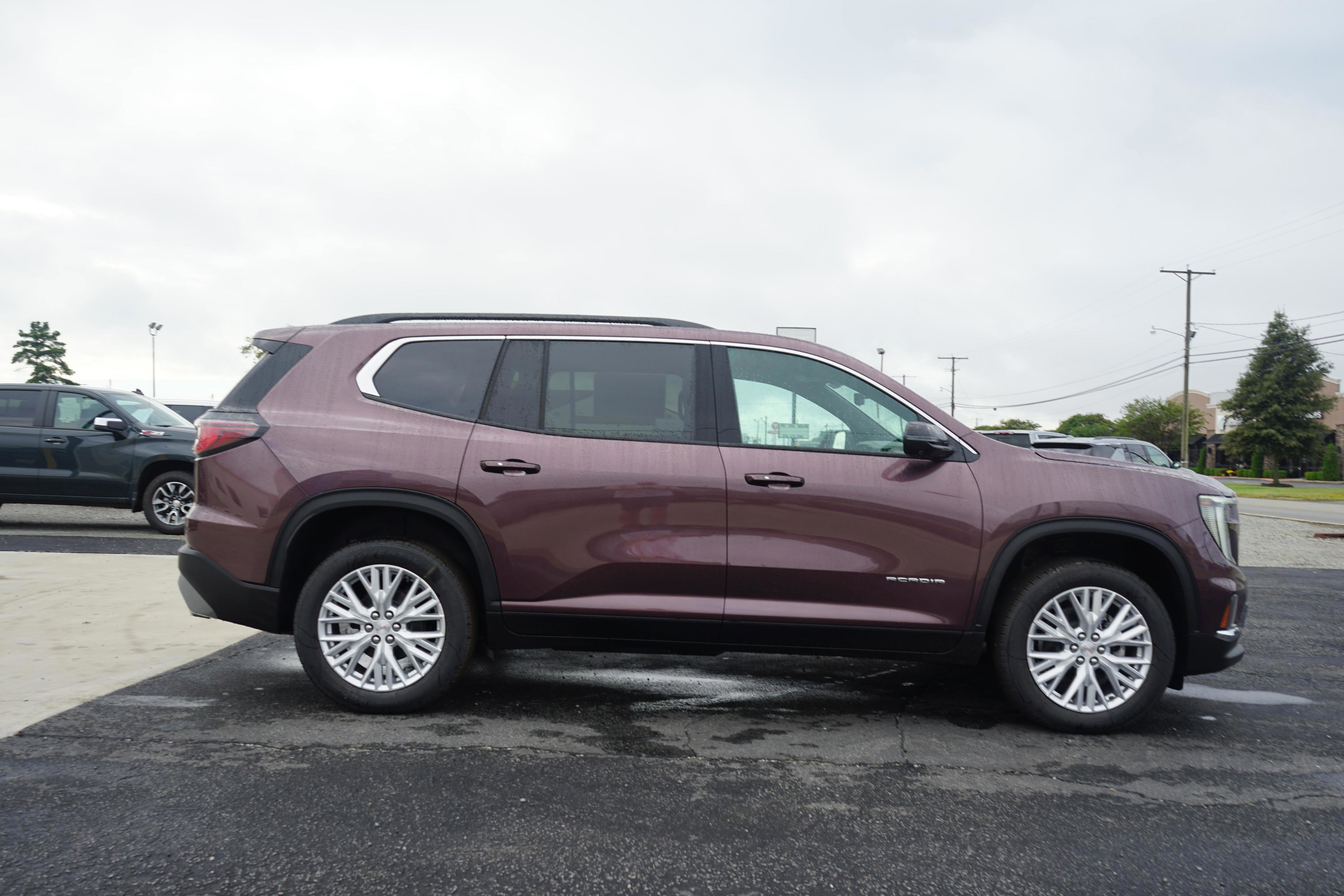 New 2026 GMC Acadia Elevation w/ Elevation Premium Package image 6