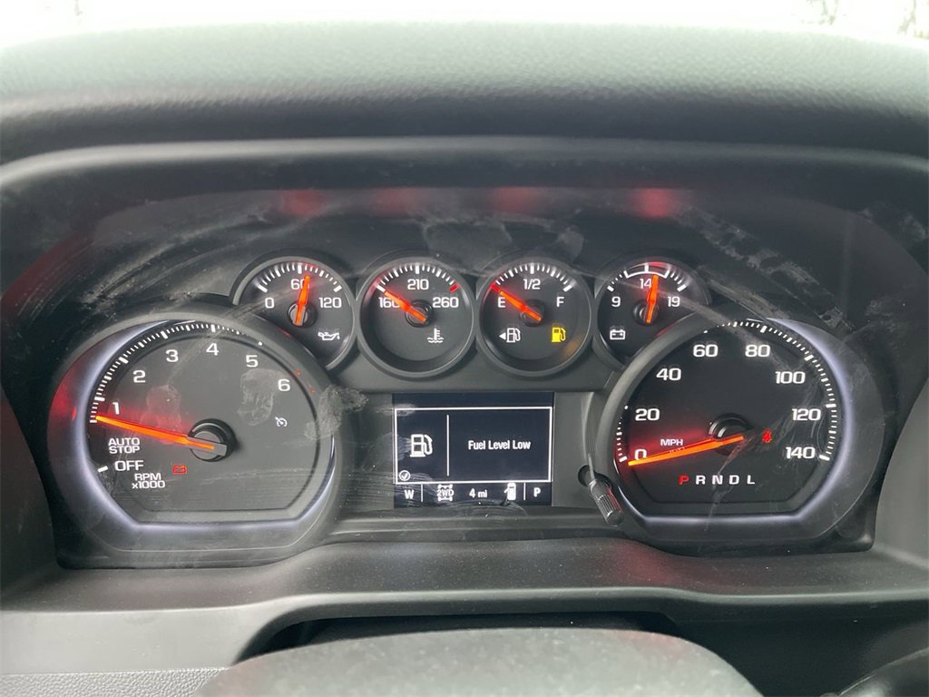 New 2026 Chevrolet Silverado 1500 W/T w/ WT Value Package image 15