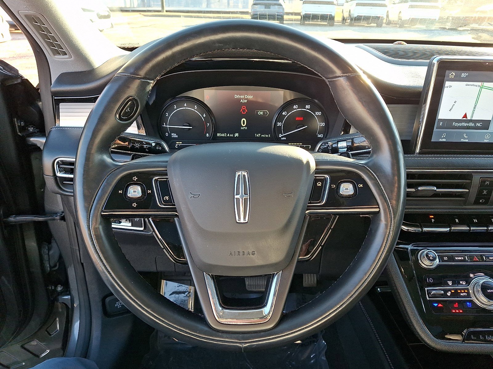 Used 2020 Lincoln Corsair FWD w/ Premium Package image 19