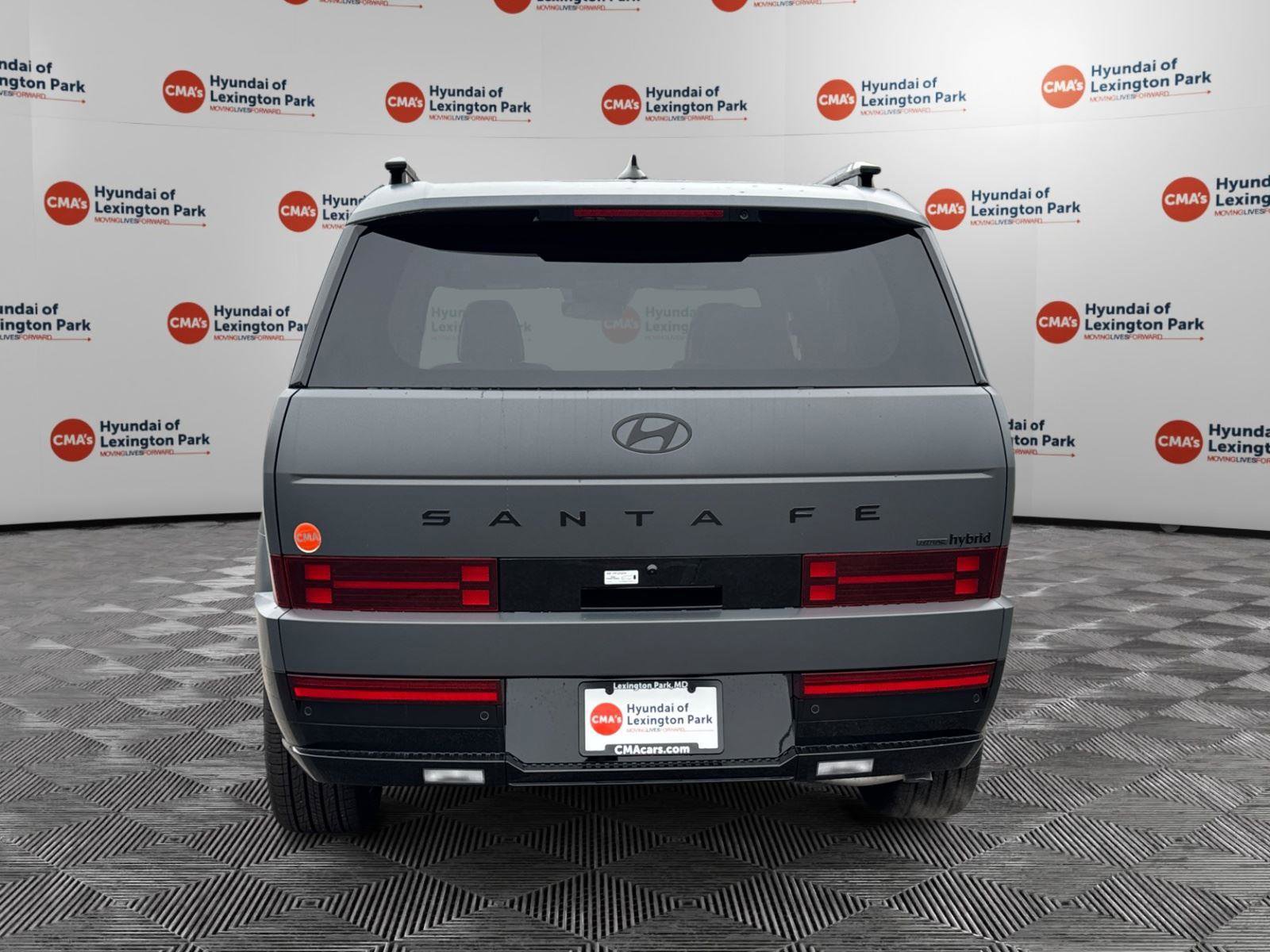 New 2026 Hyundai Santa Fe Calligraphy image 6