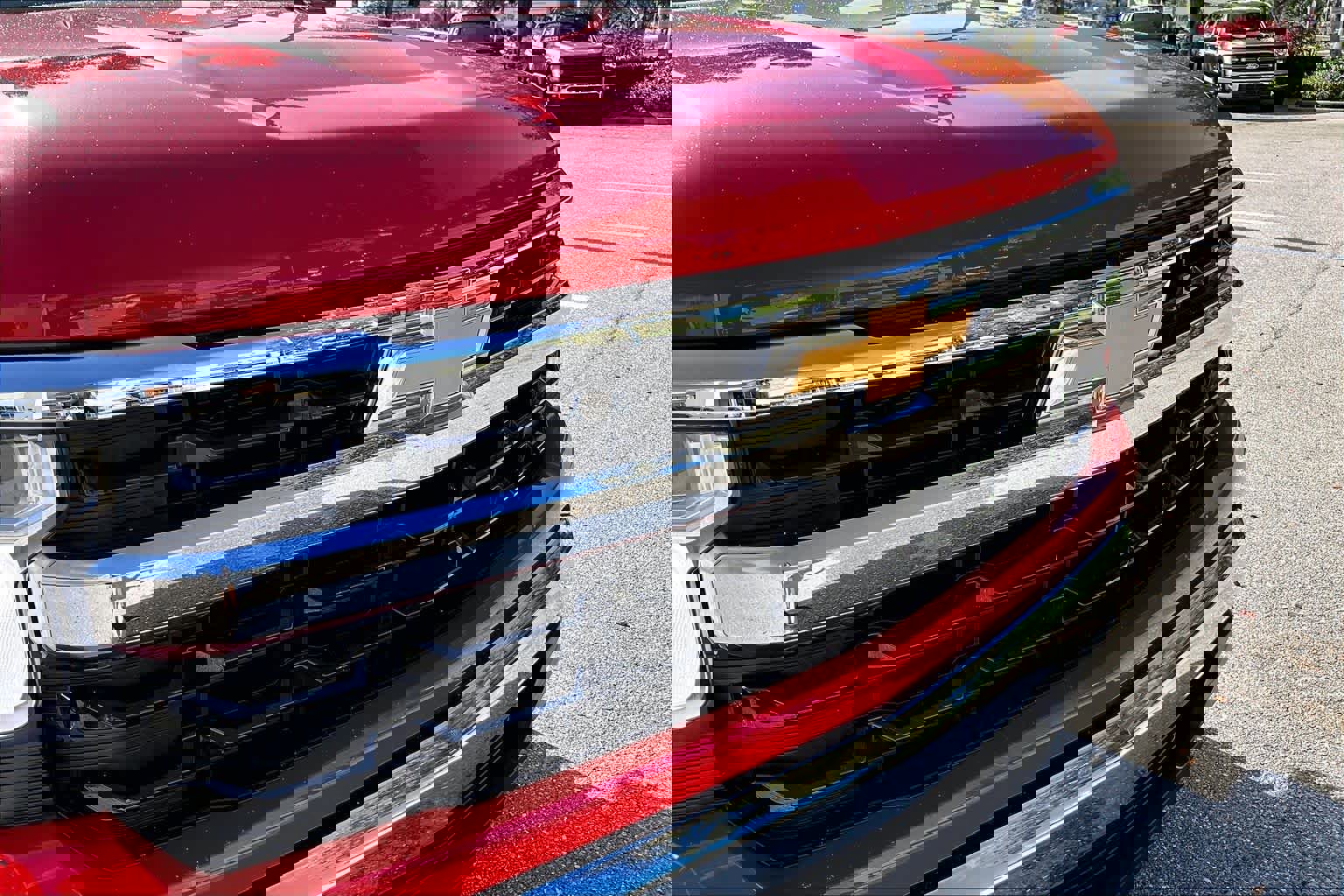 Used 2026 Chevrolet Silverado 1500 LT image 30