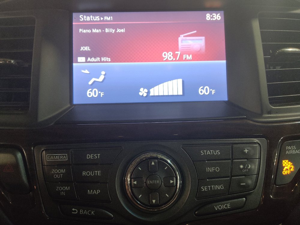 Used 2016 Nissan Pathfinder SL w/ SL Tech Package AWD/4WD image 25